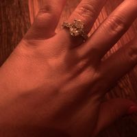 2024 Brides - Show us your ring! - 1