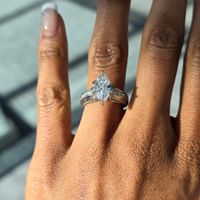 2025 Brides - Show us your ring! - 1