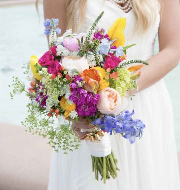 “Wildflower” color help! - 2