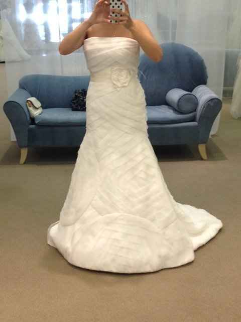 Dress Shopping Drama