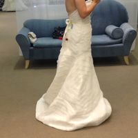Dress Shopping Drama