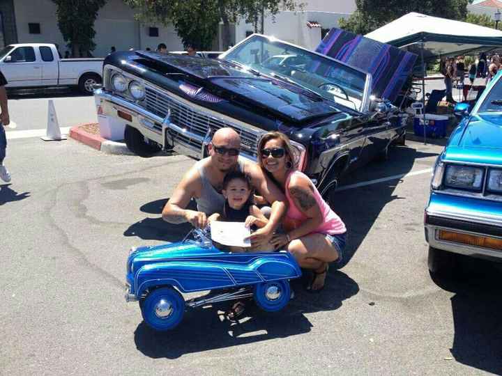 Transportation to reception