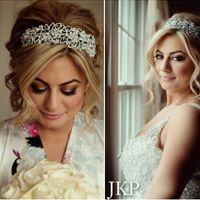 Hair up or down with my dress?