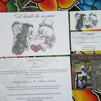 RSVP date?  Post your invitations or invitation inspirations!