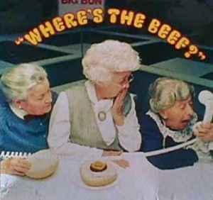 Poll: Beef Option