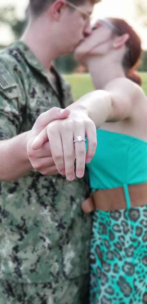 Brides of 2021! Show us your ring! - 1