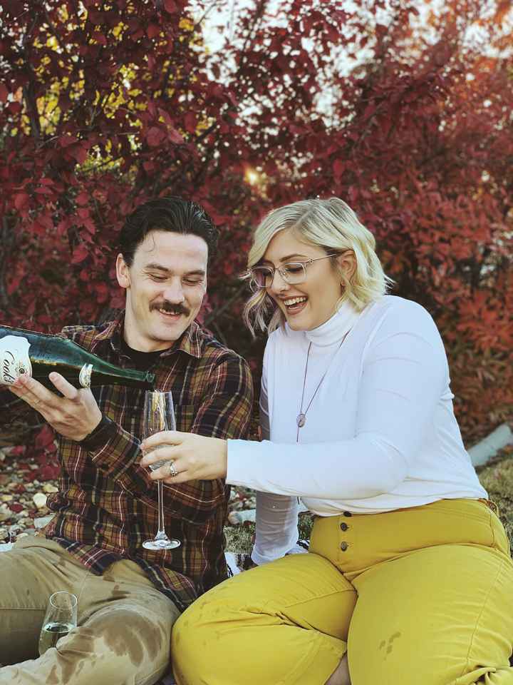 Fall Engagement Photo Faves! - 1