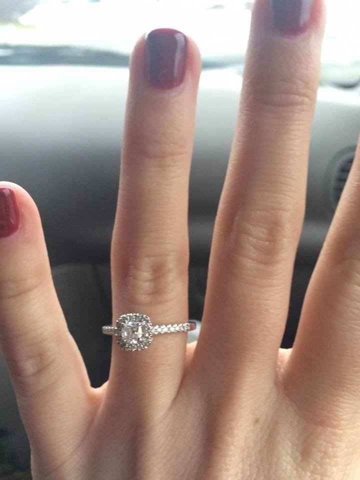 Show us your ring! :)