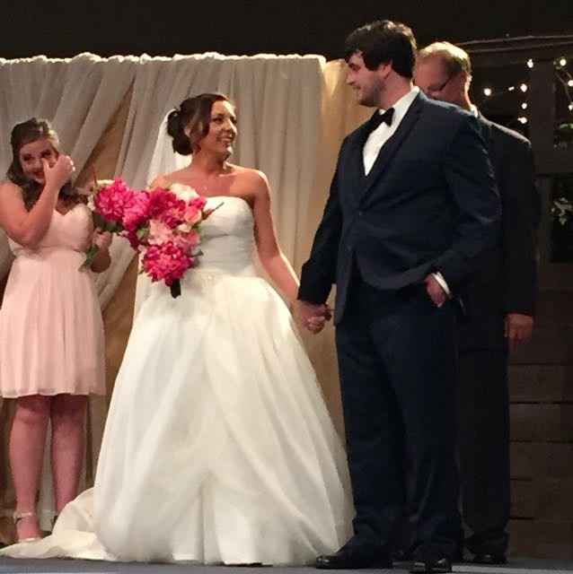 Non Pro BAM while we wait for our delayed flight!