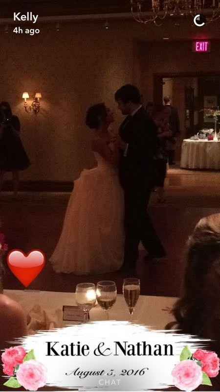 Non Pro BAM while we wait for our delayed flight!