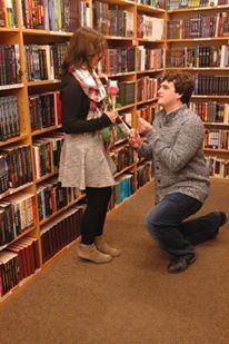 Engagement stories!