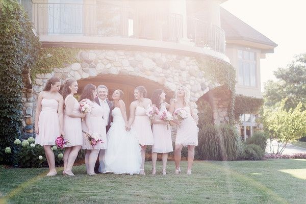 Show me ya dress! Bridesmaids dress that is.