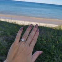 Brides of 2021! Show us your ring! - 1