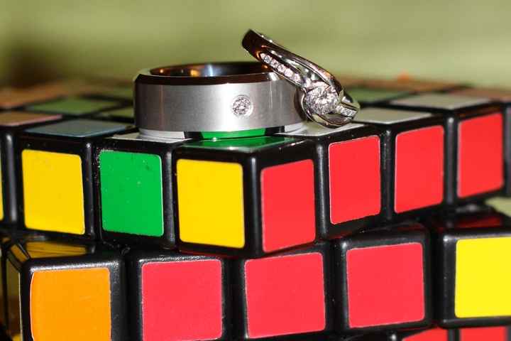 Man-gagement ring (with pics)