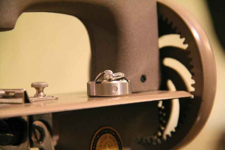 Man-gagement ring (with pics)