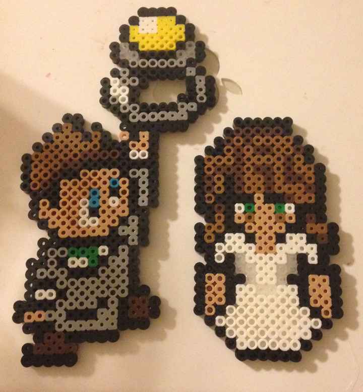 Show me your cake topper!!!