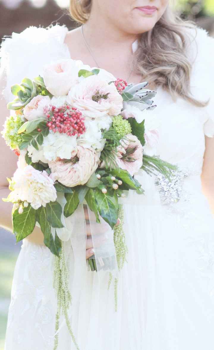 Let's see your bouquets/inspiration bouquets!