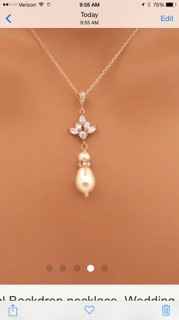 Rose gold or White Gold for Wedding Day Jewelry?