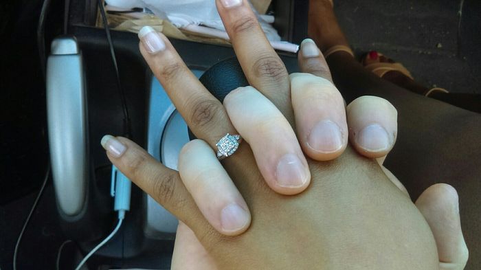 Engagement ring