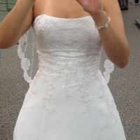 David's Bridal Brides - POST PICS OF YOUR DRESS!!!