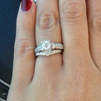 Show me your Wedding Bands!!!