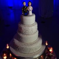 WE DID IT!! Few non pro pics :)