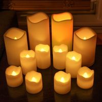 Flameless Candles!