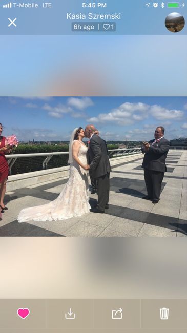 Show your dress some love! 3