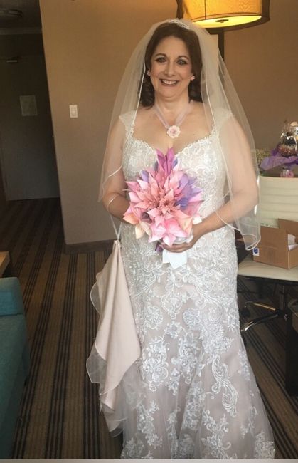 Show your dress some love! 5