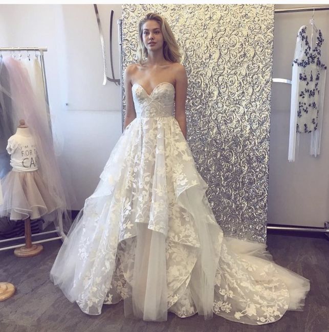 Need to try a dress on to get it out of my head! 2