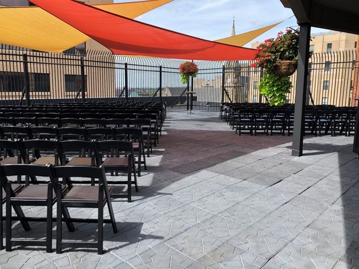 Let's talk about our venues! 2