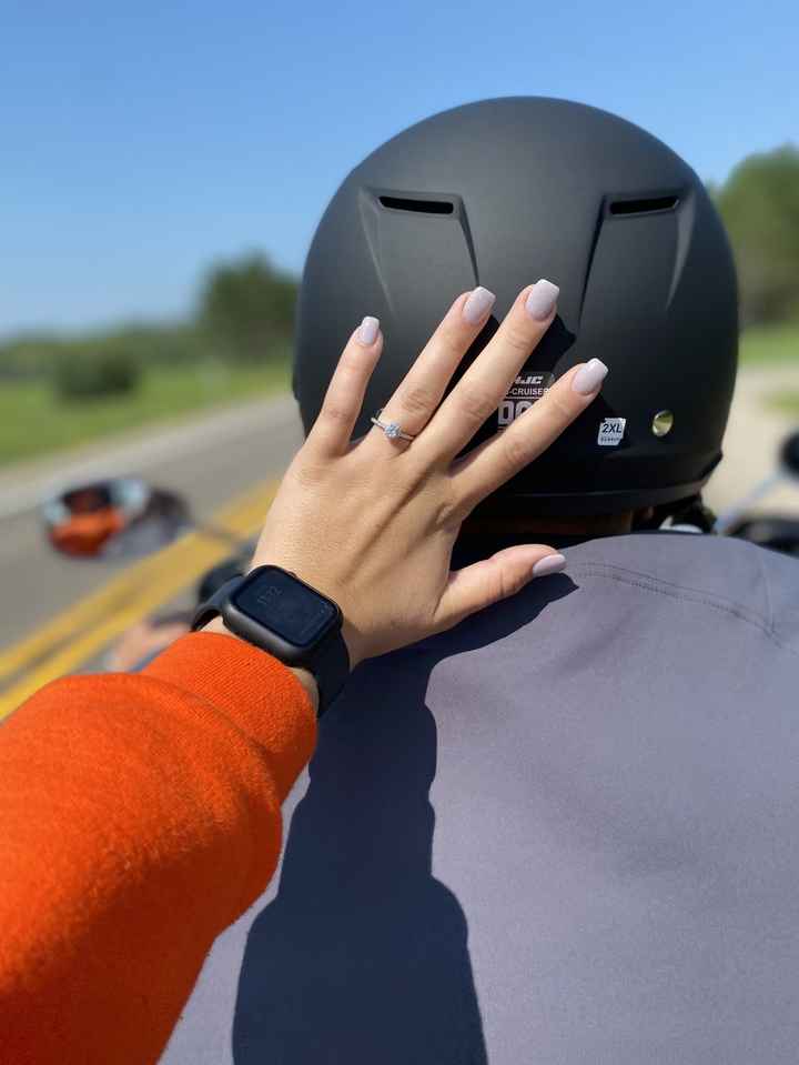2023 Brides - Show us your ring! 6
