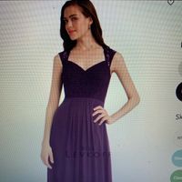 My bridesmaid dresses are finally in! Show me yours - 1