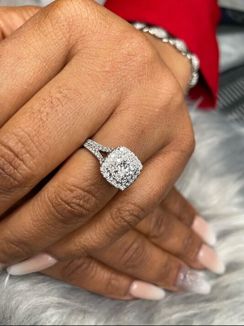 Brides of 2022! Show us your ring! 15