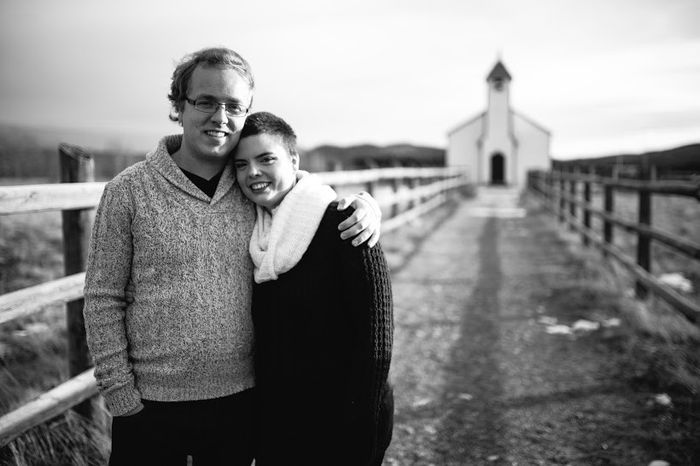 Engagement photos!