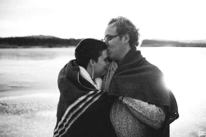 Engagement photos!