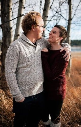 Engagement photos!