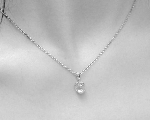 Bridesmaid Necklace - Am I being too picky?