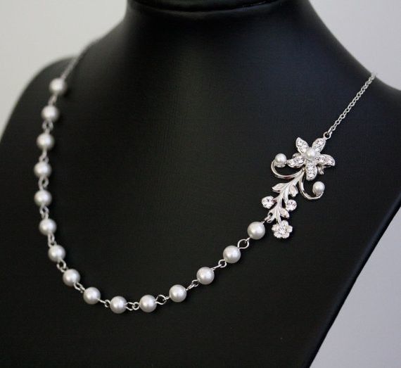 Bridesmaid Necklace - Am I being too picky?