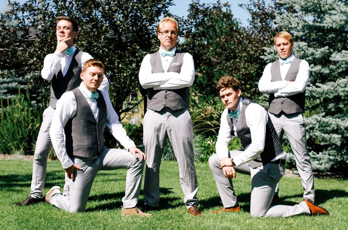 My Wedding Review and BAM