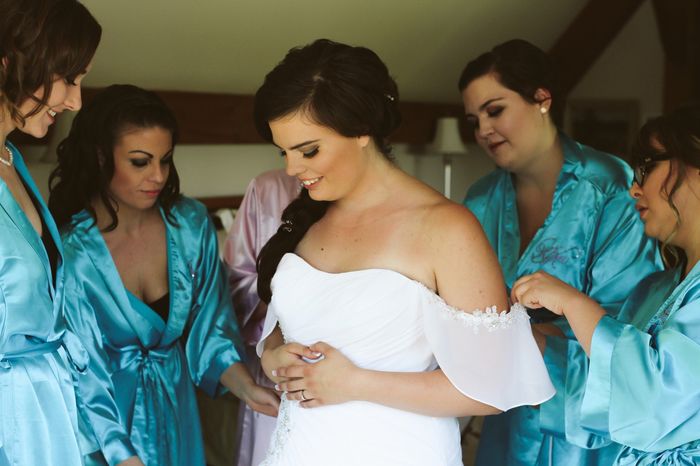 My Wedding Review and BAM