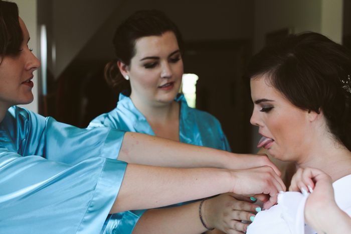 My Wedding Review and BAM