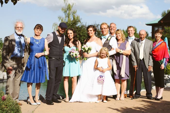 My Wedding Review and BAM