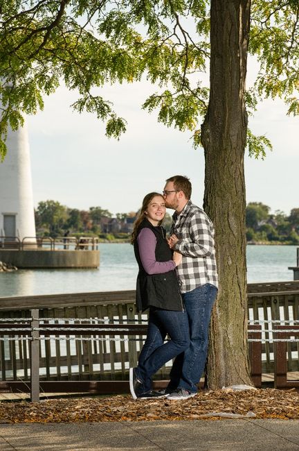 Engagement Pictures finally - 4