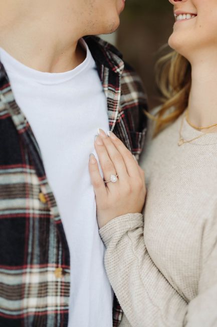 2024 Brides - Show us your ring! 8
