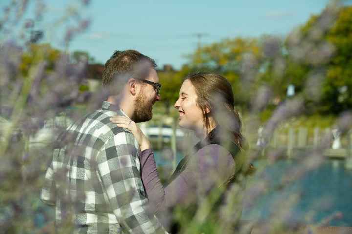 Engagement Pictures finally - 6