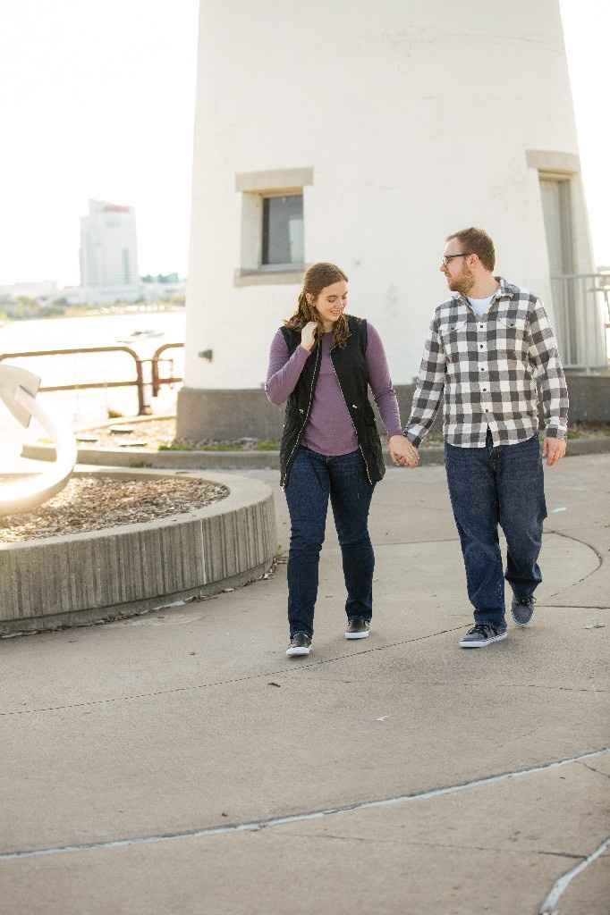 Engagement Pictures finally - 7