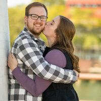 Engagement Pictures finally - 2
