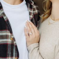 2024 Brides - Show us your ring! - 1