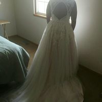 Buying online dress